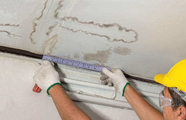 Reliable Burst Pipe Cleanup contractor in Spencer, IN by Water Damage Irwin